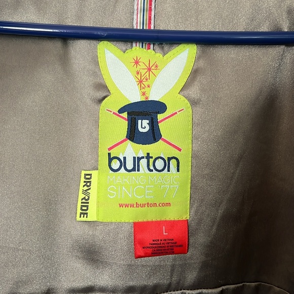 Burton jacket - Picture 4 of 10